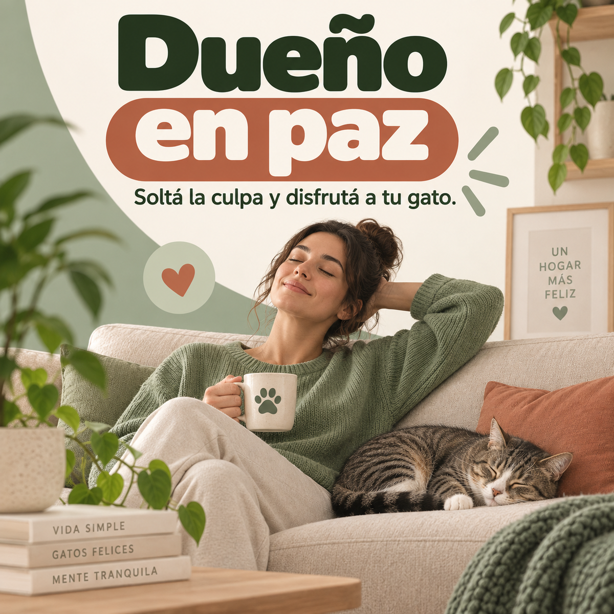 Audios Anti-Estrés Felino